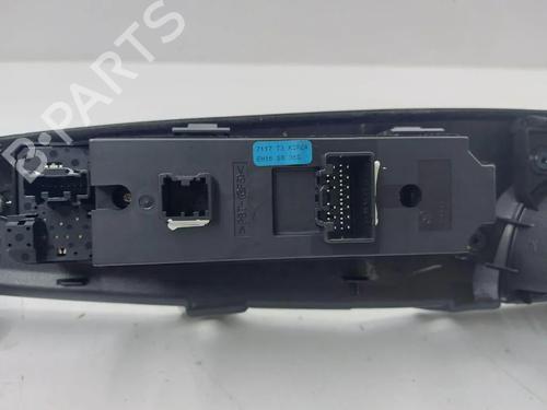 Right front window switch MAZDA CX-7 (ER) 2.3 MZR DISI Turbo AWD (ER3P) | BP33913095I26 - Image 4
