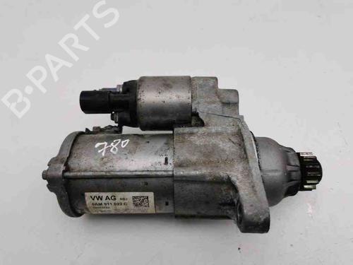 Used Starter AUDI Q2 (GAB, GAG) 35 TFSI (150 hp) 28899846