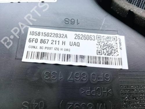 Rear left panel SEAT ARONA (KJ7, KJP) 1.0 TSI | BP28855558C60 - Image 5