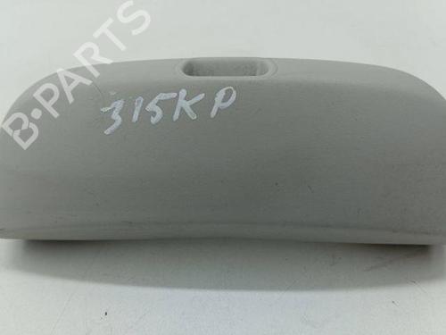 Rim MERCEDES-BENZ B-CLASS Sports Tourer (W245) B 200 CDI (245.208) | BP28844401C45 