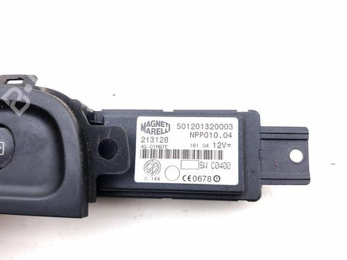 Left rear window switch MASERATI QUATTROPORTE V 4.2 | BP29569371I29 