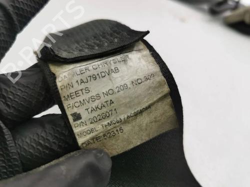 Front left seatbelt CHRYSLER 300C (LX, LE) 3.0 CRD | BP36196116I26 - Image 2