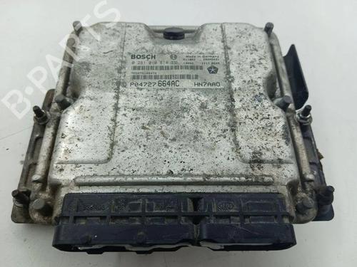 Used Engine control unit (ECU) Engine control unit (ECU) 28895718 28895718