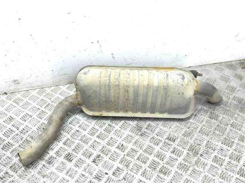 Exhaust system MERCEDES-BENZ S-CLASS (W220, V220) S 320 CDI (220.026, 220.126) | BP28894237M121 