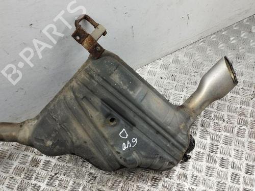 Udstødningssystem MERCEDES-BENZ M-CLASS (W164) ML 350 4-matic (164.186) | BP28895377M121 