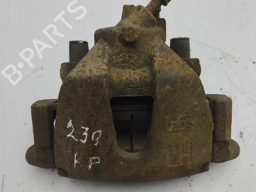 Used Left front brake caliper FORD C-MAX (DM2) 2.0 TDCi (133 hp) 28843123