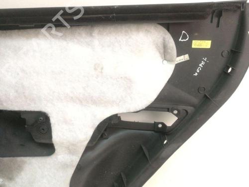 Rear left panel HYUNDAI TUCSON (JM) 2.0 CRDi All-wheel Drive | BP28875144C60 