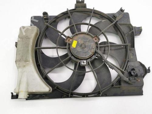 Radiator fan HYUNDAI VELOSTER (FS) 1.6 GDi | BP28848828M35 