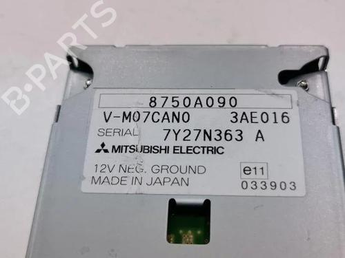 Electronic module MITSUBISHI OUTLANDER II (CW_W) 2.0 DI-D (CW8W) | BP28841373M83 - Image 5