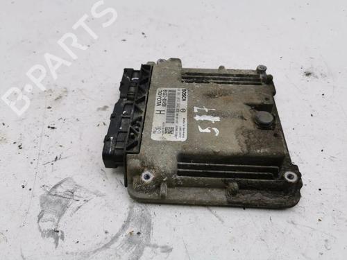 Engine control unit (ECU) TOYOTA YARIS (_P9_) 1.4 D-4D (NLP90_, NLP90R) | BP33758747M57 - Image 3