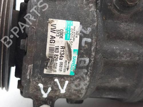 AC compressor VW PASSAT B6 Variant (3C5) 2.0 TDI 16V | BP38019025M34 - Image 6
