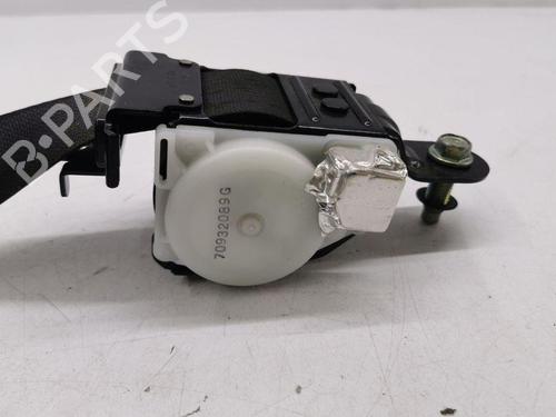 Rear center seatbelt HONDA ACCORD VIII (CU) 2.2 i-DTEC (CU3) | BP28893915I27 