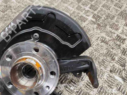 Right front steering knuckle AUDI A1 Sportback (8XA, 8XF) 1.0 TFSI | BP28900926M26 