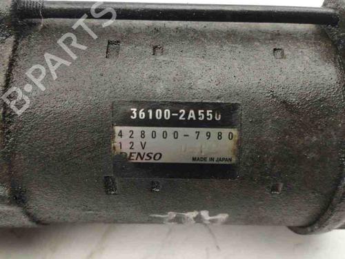 Starter HYUNDAI i40 I (VF) 1.7 CRDi | BP28892348M8 