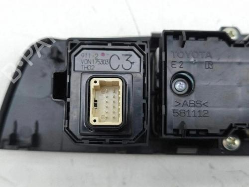Right front window switch TOYOTA COROLLA Estate (_E21_) 1.8 Hybrid (ZWE211) | BP38245722I26 - Image 4