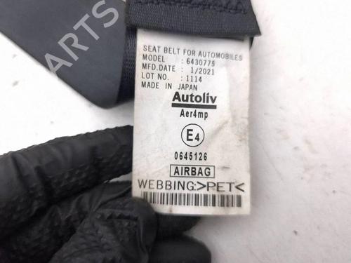 Front left seatbelt HONDA CR-V V (RW_, RT_) 2.0 E-CVT HYBRID AWD (RT6) | BP39116558I26  - Image 8