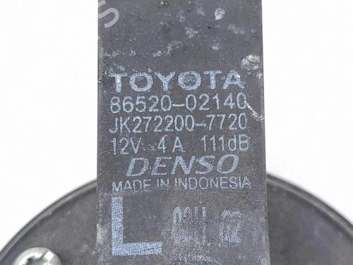 Horn TOYOTA C-HR (_X2_, _H2_) Hybrid (MAXH20) | BP38242545E13 - Image 6