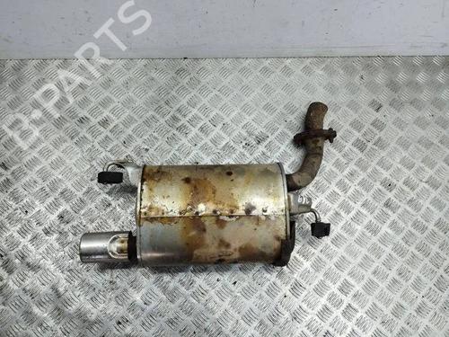 Exhaust system VW PASSAT B6 Variant (3C5) 1.6 TDI | BP28841855M121 - Image 1
