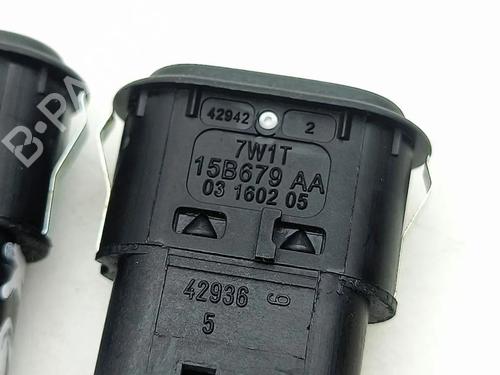 Left front window switch LAND ROVER RANGE ROVER VELAR (L560) 2.0 D180 TD4 4x4 | BP38495545I27 - Image 7