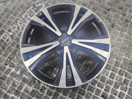 Used Rim NISSAN QASHQAI II (J11, J11_) 1.3 DIG-T (140 hp) 28897185