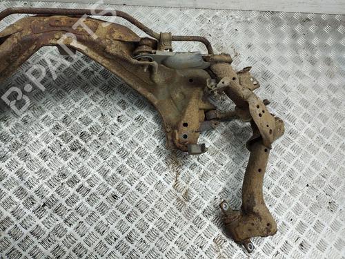 Rear axle HONDA CR-V IV (RM_) 2.2 i-DTEC AWD (RE6) | BP37403663M2 - Image 2