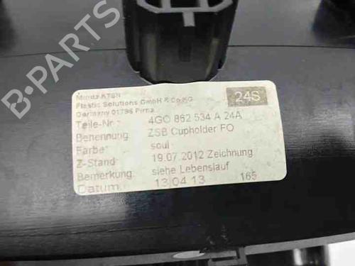 Cup/Object holder AUDI A7 Sportback (4GA, 4GF) 3.0 TDI quattro | BP28863174I37 
