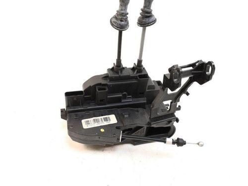Front left lock HYUNDAI SANTA FÉ II (CM) 2.2 CRDi 4x4 | BP28885643C98 