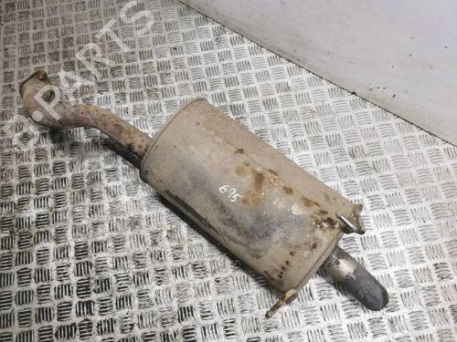 Exhaust system HONDA CR-V III (RE_) 2.2 i-DTEC 4WD (RE6) | BP36196506M121 - Image 3