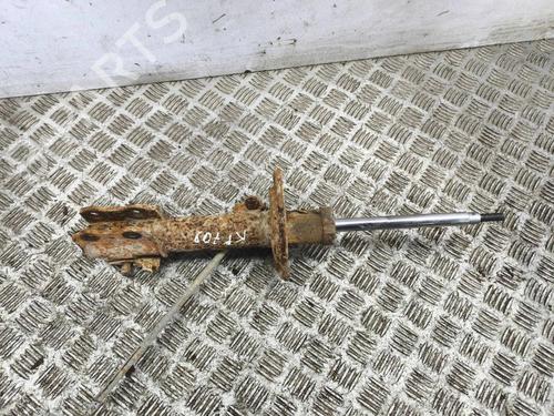 Used Left front shock absorber Left front shock absorber TOYOTA YARIS (_P9_) 1.4 D-4D (NLP90_, NLP90R) (90 hp) 40210578 40210578