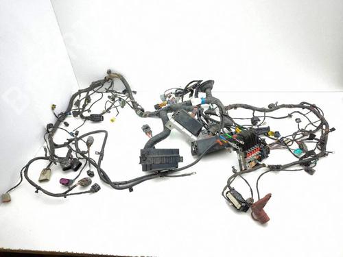Used Wiring harness Wiring harness TESLA MODEL S (5YJS) 85D AWD (376 hp) 40234498 40234498