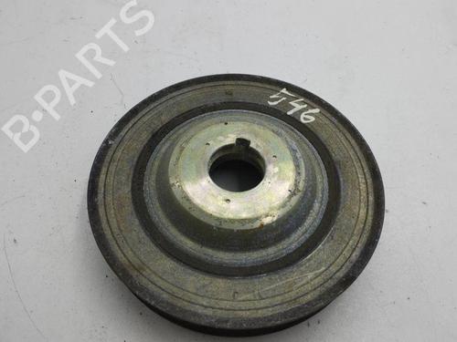 Used Pulley FORD GRAND C-MAX (DXA/CB7, DXA/CEU) 2.0 TDCi (163 hp) 28904503