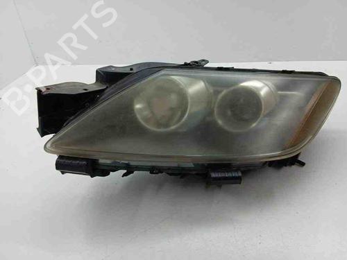 Used Left headlight MAZDA CX-7 (ER) 2.3 MZR DISI Turbo AWD (ER3P) (258 hp) 28890026