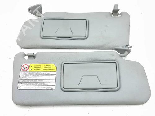 Used Left sun visor Left sun visor 36332557 36332557
