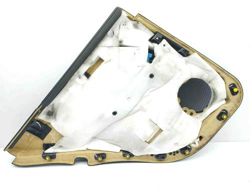 Rear right panel MERCEDES-BENZ M-CLASS (W164) ML 320 CDI 4-matic (164.122) | BP28871821C61