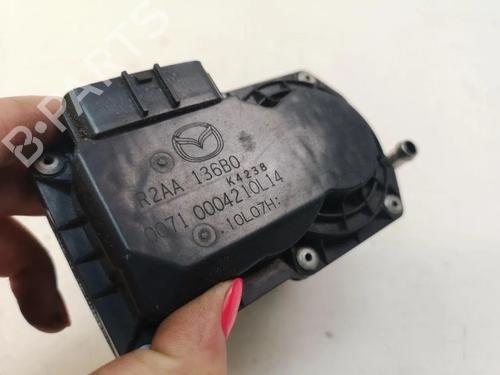 Throttle body MAZDA 6 Hatchback (GH) 2.2 MZR-CD (GH10) | BP33250439M82 - Image 2