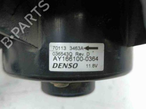 Heater matrix CHRYSLER VOYAGER IV (RG, RS) 2.8 CRD | BP28874605M63