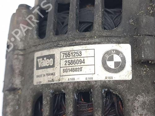 Alternator BMW X5 (E53) 3.0 i | BP28897860M7 