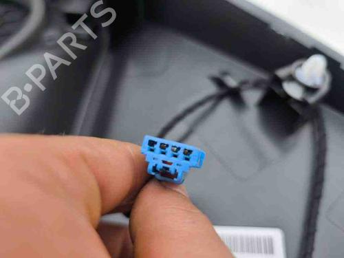 Front left panel PEUGEOT 2008 II (UD_, US_, UY_, UJ_, UR_, UC_) 1.2 PureTech 130 (USHNS, URHNS) | BP29432401C58 
