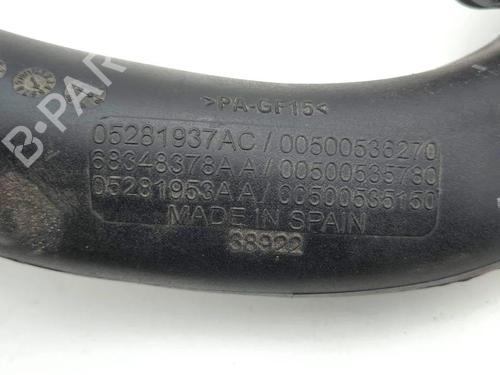 Pipe ALFA ROMEO GIULIA (952_) 2.0 (952ACA25) | BP36178155M125 - Image 11