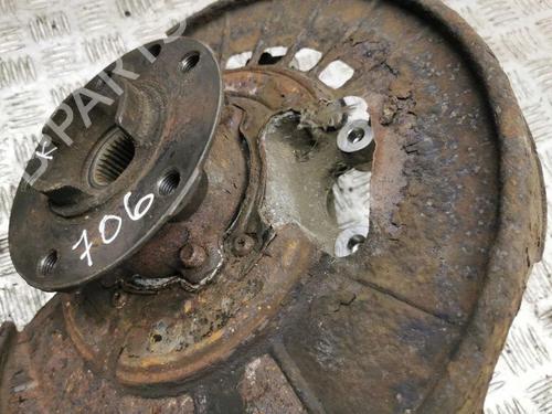 Left rear steering knuckle PORSCHE CAYENNE (92A) 3.0 Diesel | BP28896647M27 - Image 2