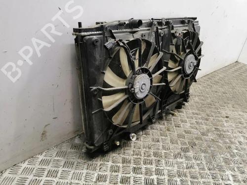 Radiator set HONDA ACCORD VIII (CU) 2.2 i-DTEC (CU3) | BP33226646M120 - Image 7