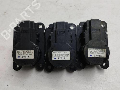 Elektronische module PEUGEOT 4007 (VU_, VV_) 2.2 HDi (156 hp) 28877282