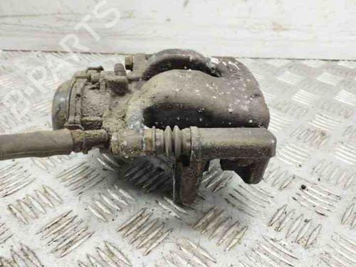 Right rear brake caliper MERCEDES-BENZ B-CLASS Sports Tourer (W246, W242) B 180 CDI / d (246.212) | BP28849988M106