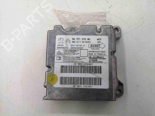 ECU airbags PEUGEOT 508 I (8D_) 2.0 HDi | BP28888865M53 