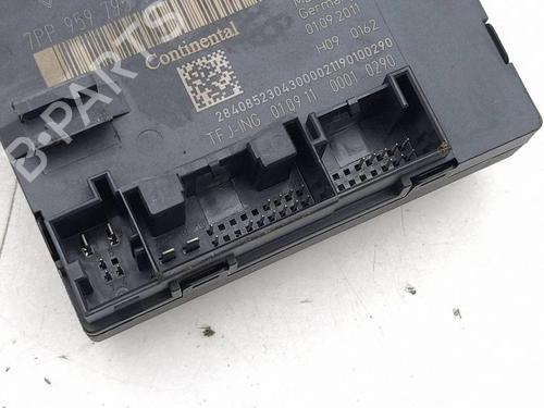Electronic module PORSCHE CAYENNE (92A) 3.6 | BP39537138M83 - Image 5