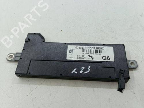 Elektronisk modul MERCEDES-BENZ C-CLASS (W203) C 220 CDI (203.006, 203.008) (143 hp) 28850407