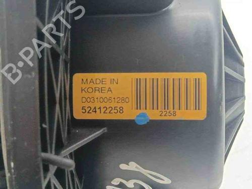 Heater matrix SAAB 9-7X 4.2 AWD | BP28897933M63 