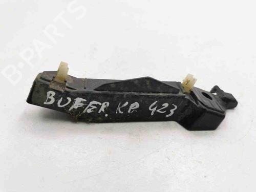 Front bumper bracket HYUNDAI SANTA FÉ II (CM) 2.2 CRDi 4x4 | BP28876507C158 