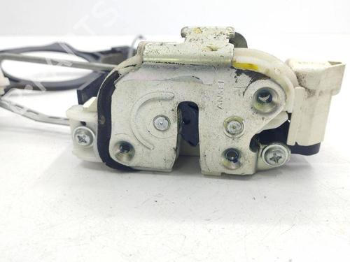 Front right lock CITROËN C-CROSSER (VU_, VV_) 2.2 HDi | BP28893076C97 