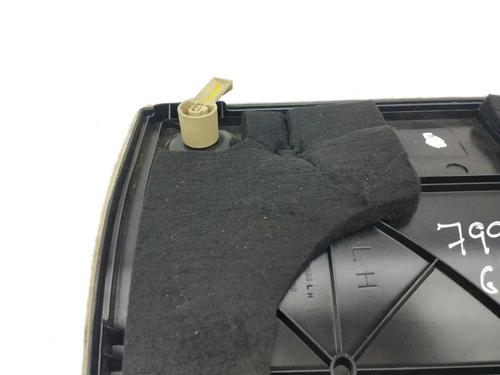Boot lining MERCEDES-BENZ M-CLASS (W164) ML 350 CDI 4-matic (164.125, 164.124) | BP36348874I3 - Image 9